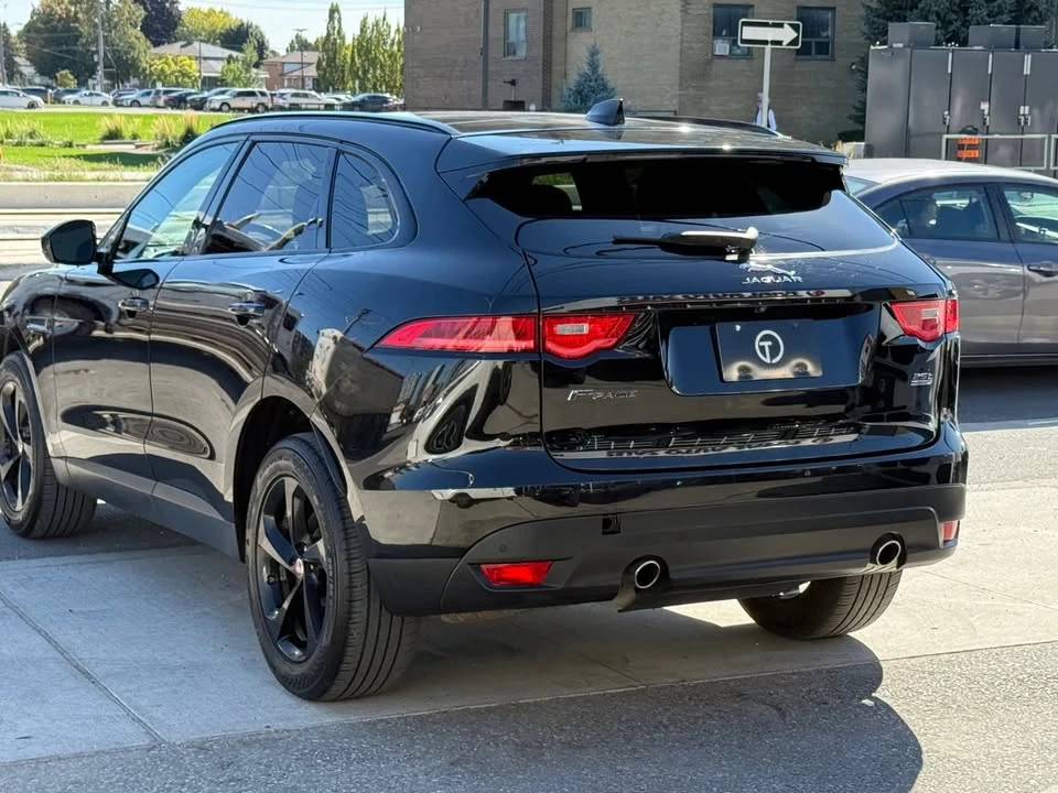 2020 Jaguar F-Pace - Image 12 of 20