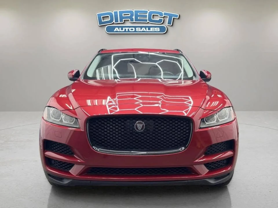 2020 Jaguar F-Pace - Image 2 of 8