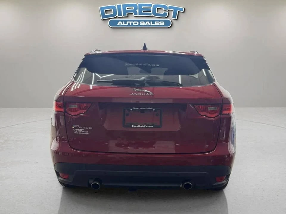 2020 Jaguar F-Pace - Image 5 of 8