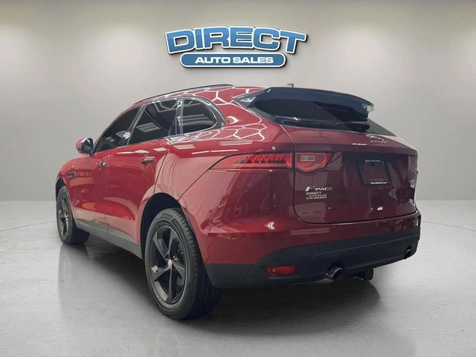 2020 Jaguar F-Pace - Image 4 of 8