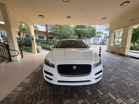 2020 Jaguar F-PACE