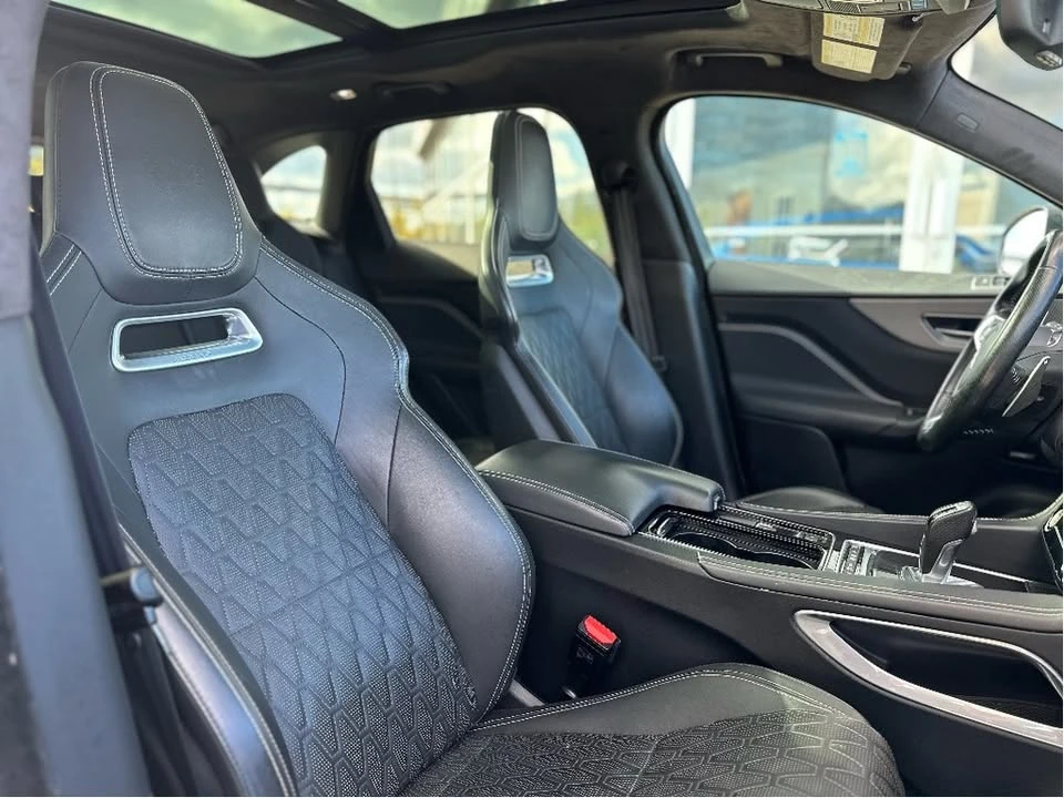 2020 Jaguar F-Pace - Image 18 of 20