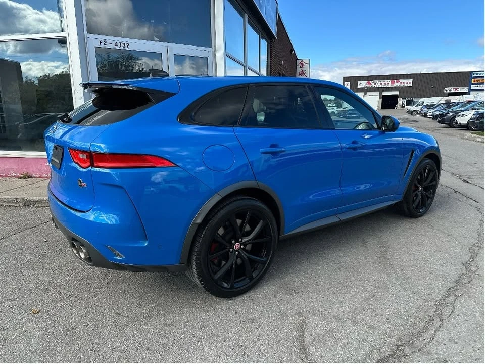 2020 Jaguar F-Pace - Image 6 of 20