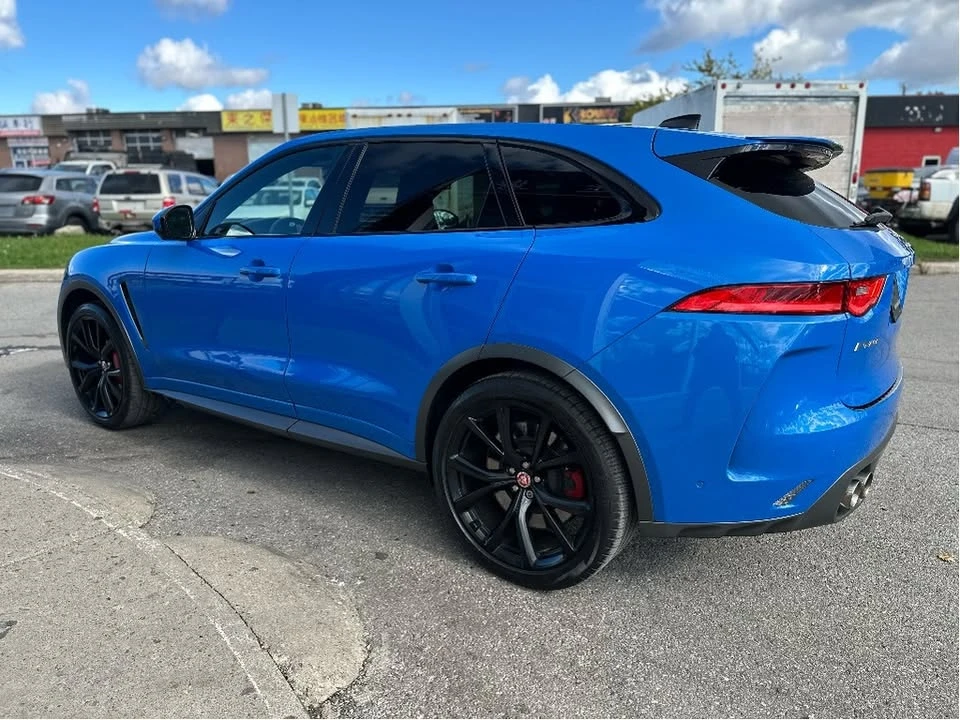 2020 Jaguar F-Pace - Image 4 of 20