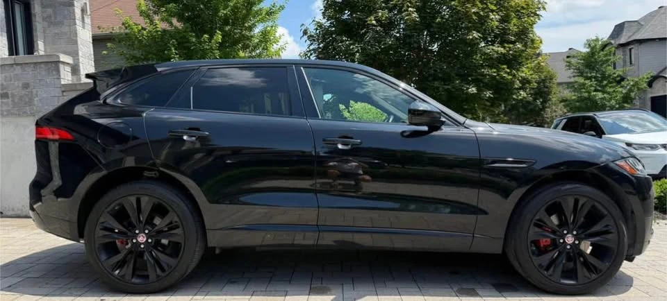 2020 Jaguar F-Pace - Image 4 of 6