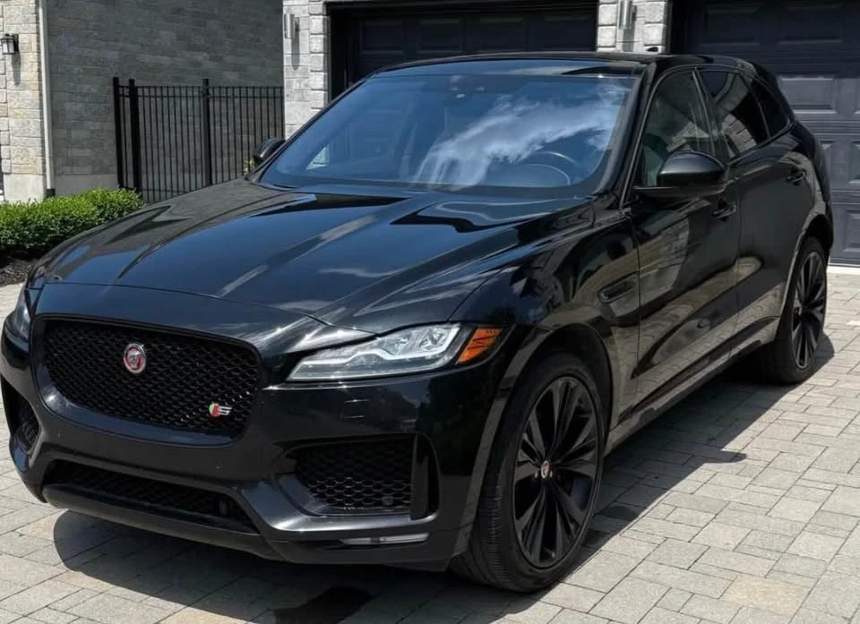 2020 Jaguar F-Pace - Image 3 of 6