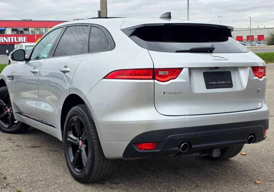 2020 Jaguar F-Pace - Image 2 of 5
