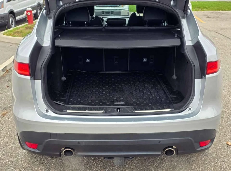2020 Jaguar F-Pace - Image 5 of 5