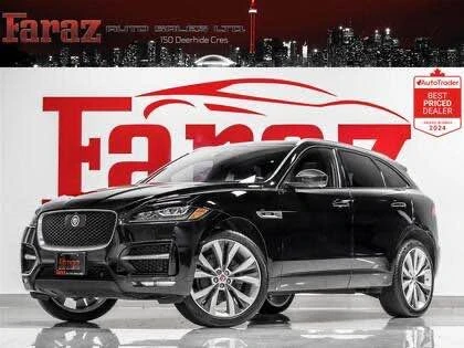 2020 Jaguar F-Pace - Image 2 of 7