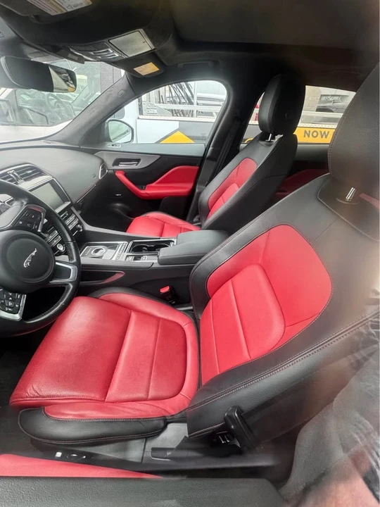 2020 Jaguar F-Pace - Image 3 of 5