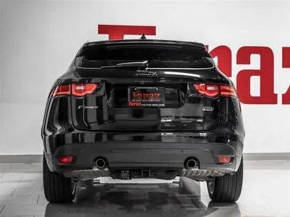 2020 Jaguar F-PACE R-Sport 25t