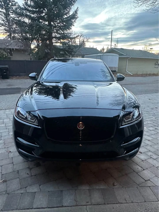 2020 Jaguar F-Pace - Image 4 of 6