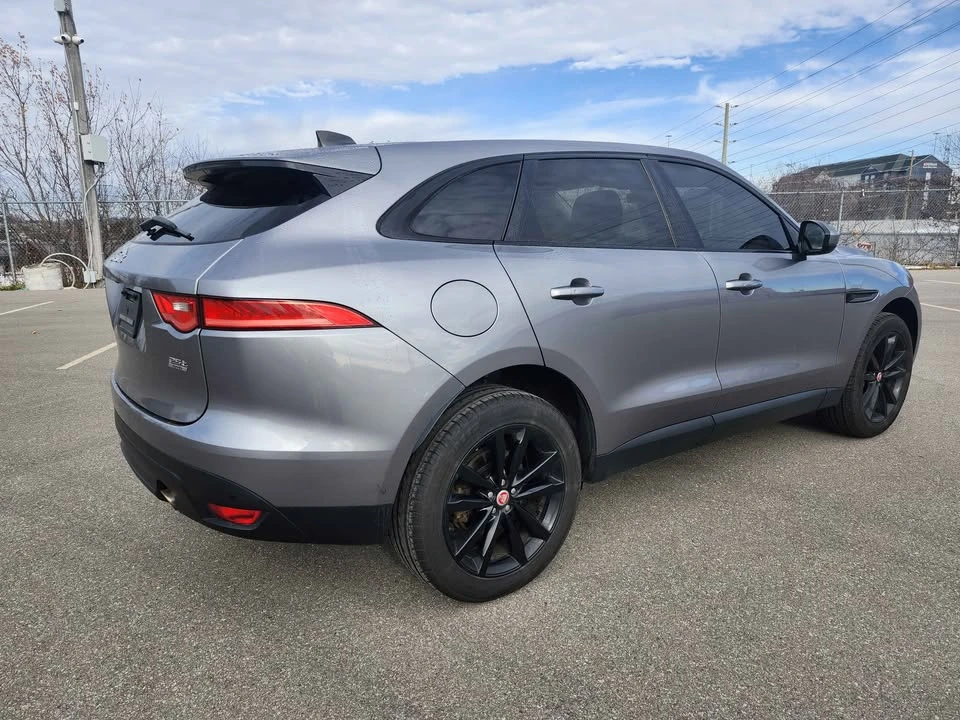 2020 Jaguar F-Pace - Image 5 of 18