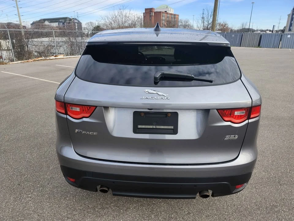 2020 Jaguar F-Pace - Image 4 of 18