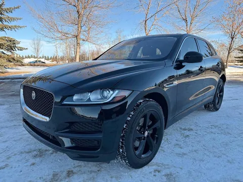 2020 Jaguar F-PACE 25t Premium