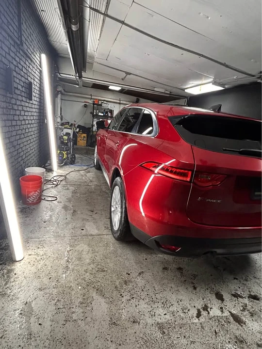 2020 Jaguar F-Pace - Image 4 of 9