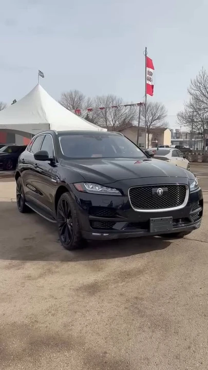 2020 Jaguar F-Pace - Image 18 of 18