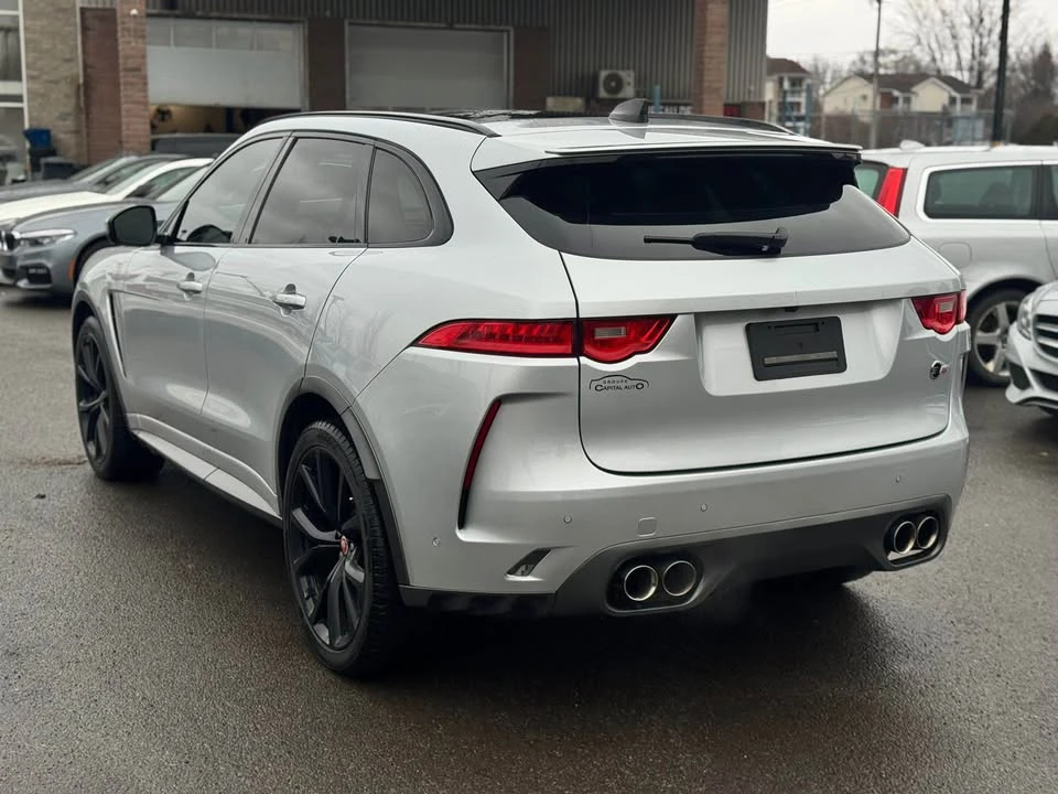 2020 Jaguar F-Pace - Image 4 of 15