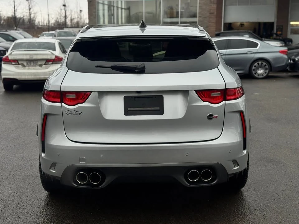 2020 Jaguar F-Pace - Image 3 of 15