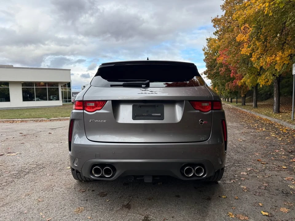 2020 Jaguar F-Pace - Image 2 of 8