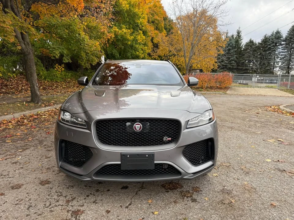 2020 Jaguar F-Pace - Image 4 of 8