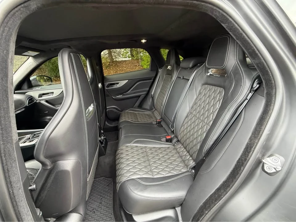2020 Jaguar F-Pace - Image 6 of 8