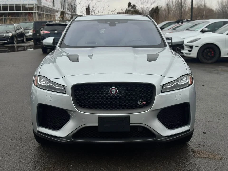 2020 Jaguar F-Pace - Image 2 of 15