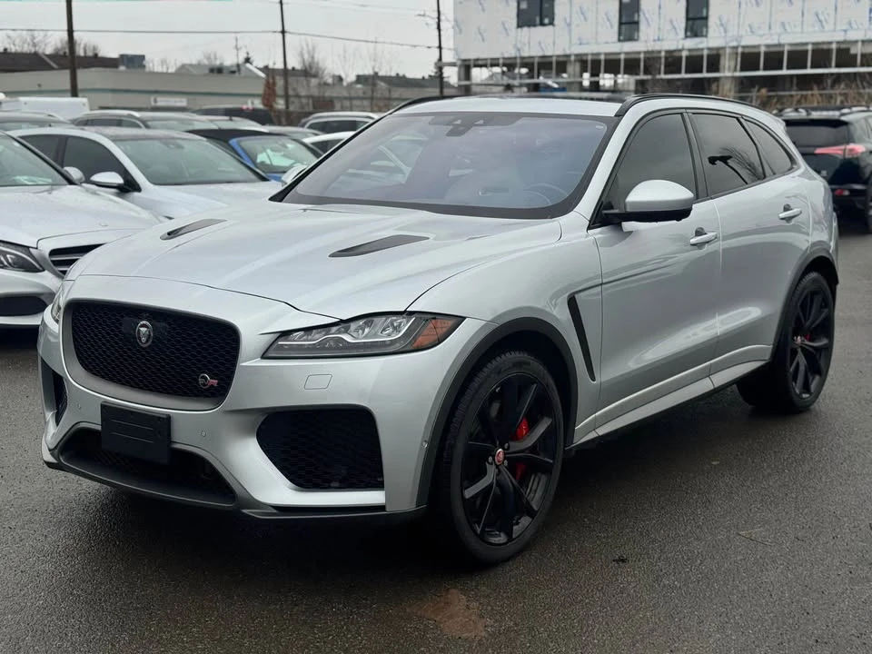 2020 Jaguar F-Pace - Image 6 of 15