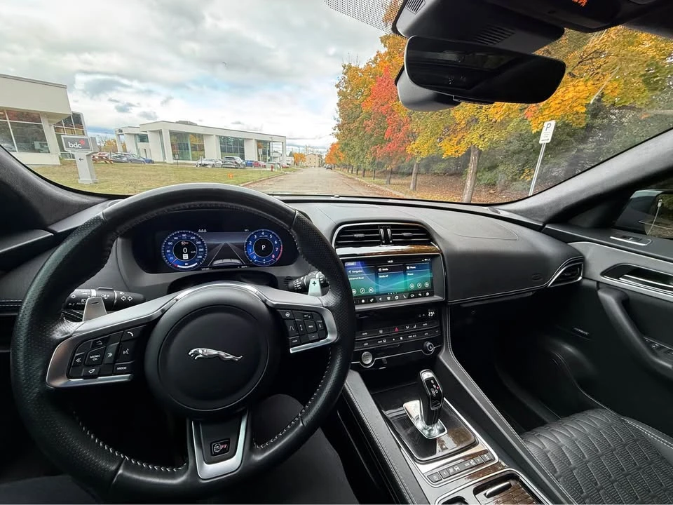 2020 Jaguar F-Pace - Image 8 of 8