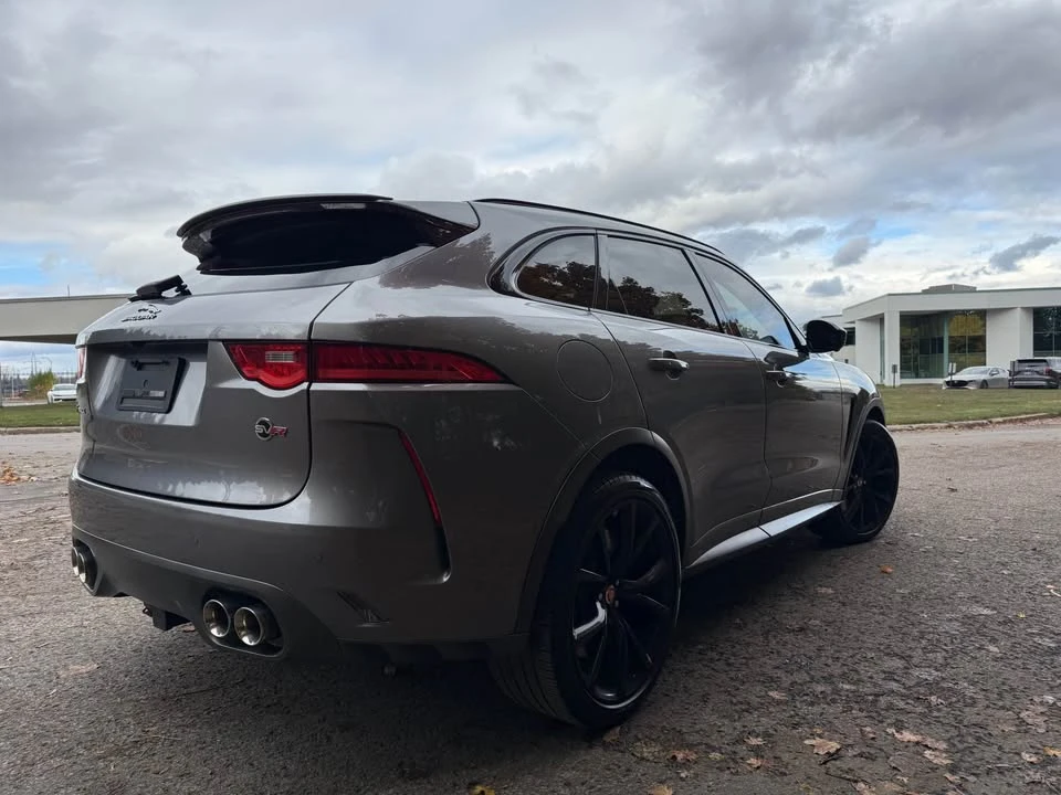 2020 Jaguar F-Pace - Image 3 of 8