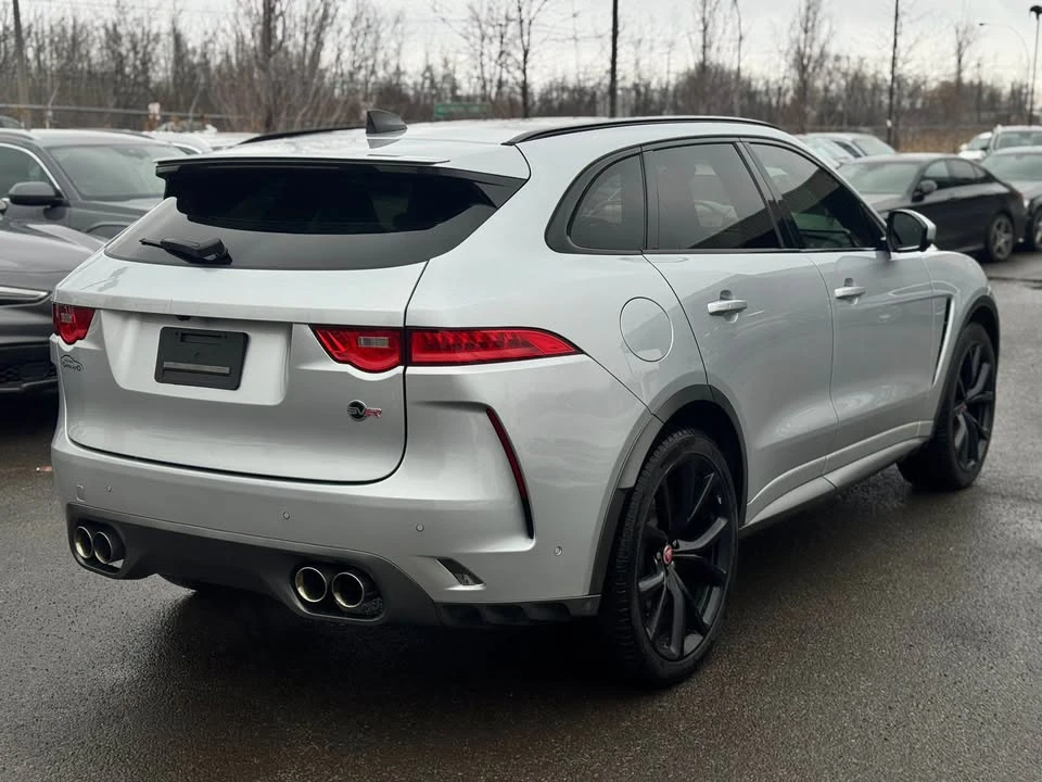 2020 Jaguar F-Pace - Image 5 of 15