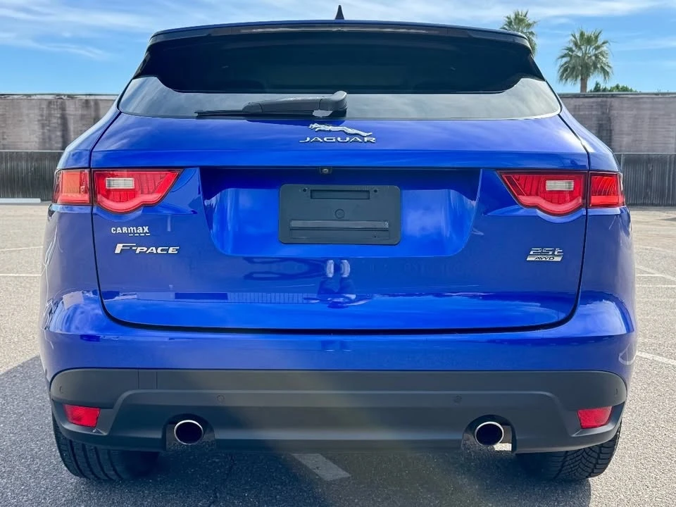 2020 Jaguar F-Pace - Image 7 of 20