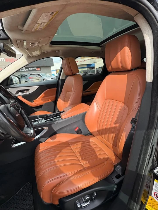 2020 Jaguar F-Pace - Image 6 of 18