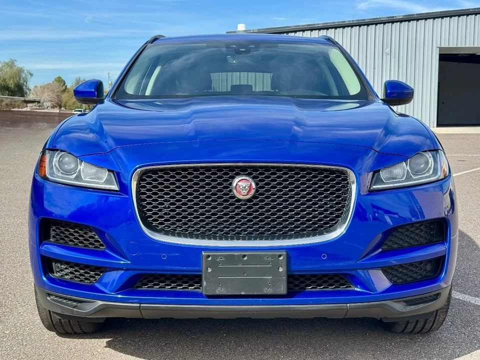 2020 Jaguar F-Pace - Image 3 of 20