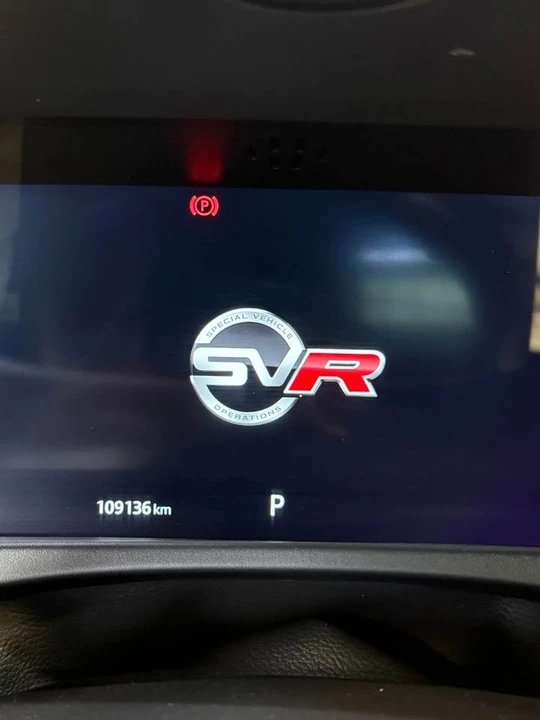 2020 Jaguar F-Pace - Image 9 of 9