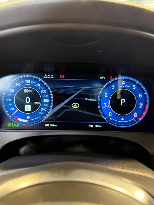 2020 Jaguar F-Pace - Image 8 of 9