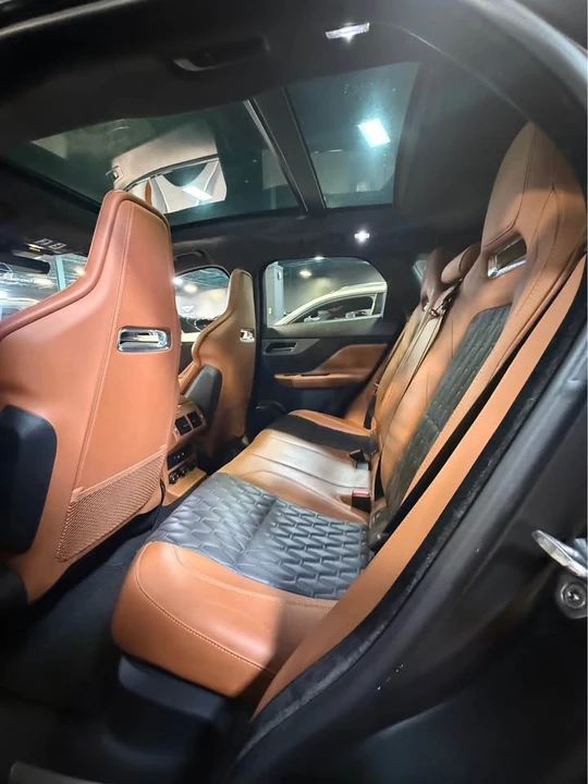 2020 Jaguar F-Pace - Image 6 of 9