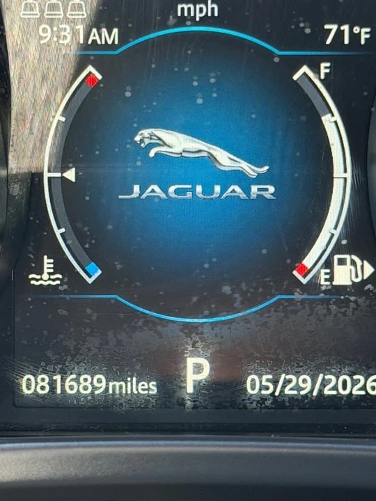 2020 Jaguar F-Pace - Image 18 of 20