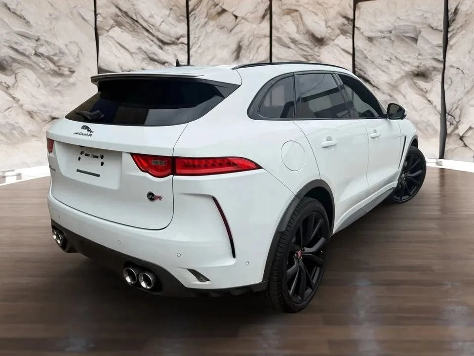 2020 Jaguar F-Pace - Image 6 of 17