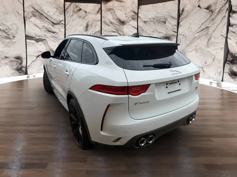2020 Jaguar F-Pace - Image 4 of 17