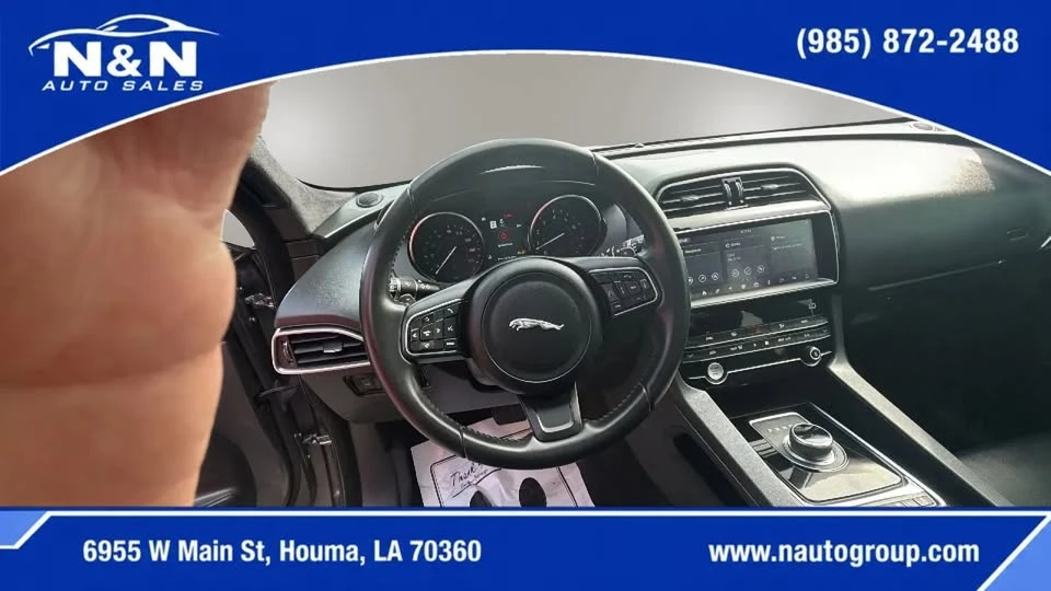 2020 Jaguar F-Pace - Image 13 of 20