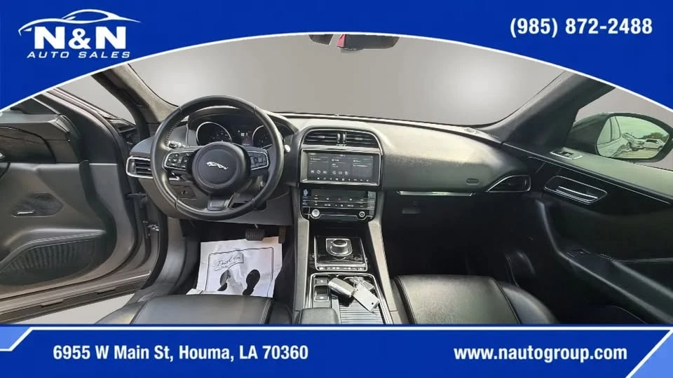 2020 Jaguar F-Pace - Image 18 of 20