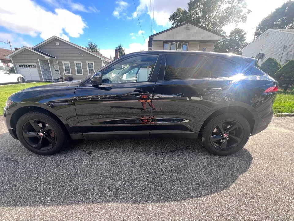 2020 Jaguar F-Pace - Image 3 of 11
