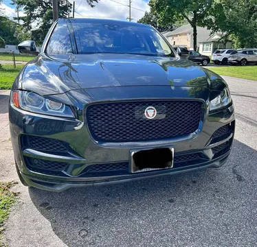 2020 Jaguar F-PACE 20d Premium Sport Utility 4D