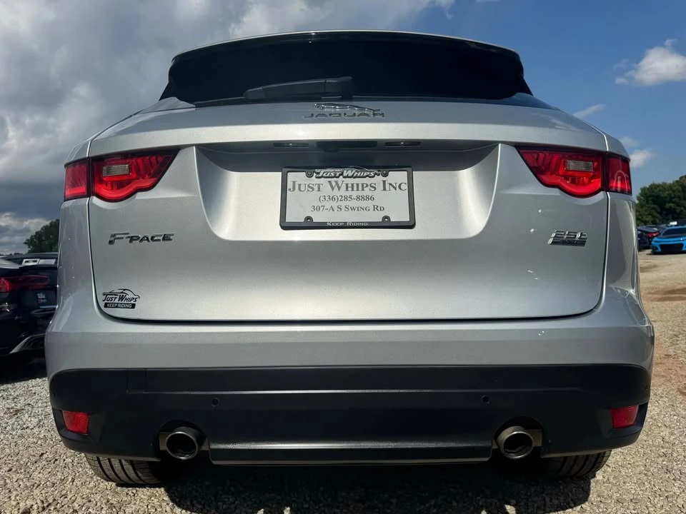2020 Jaguar F-Pace - Image 4 of 20