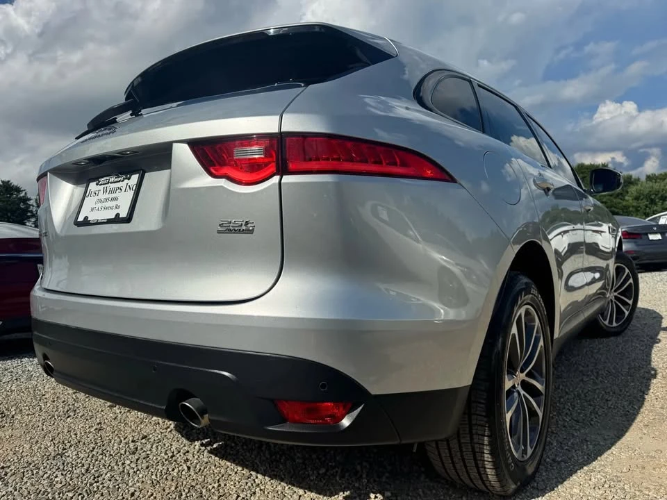 2020 Jaguar F-Pace - Image 5 of 20