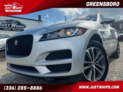 2020 Jaguar  F-PACE 25T PREMIUM