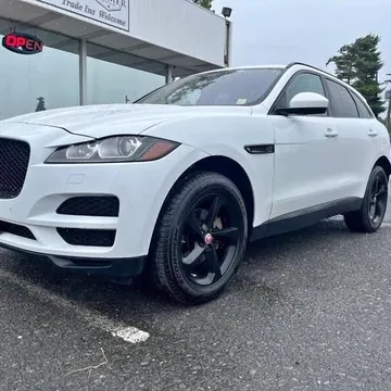 2020 Jaguar F Pace 25T Premium