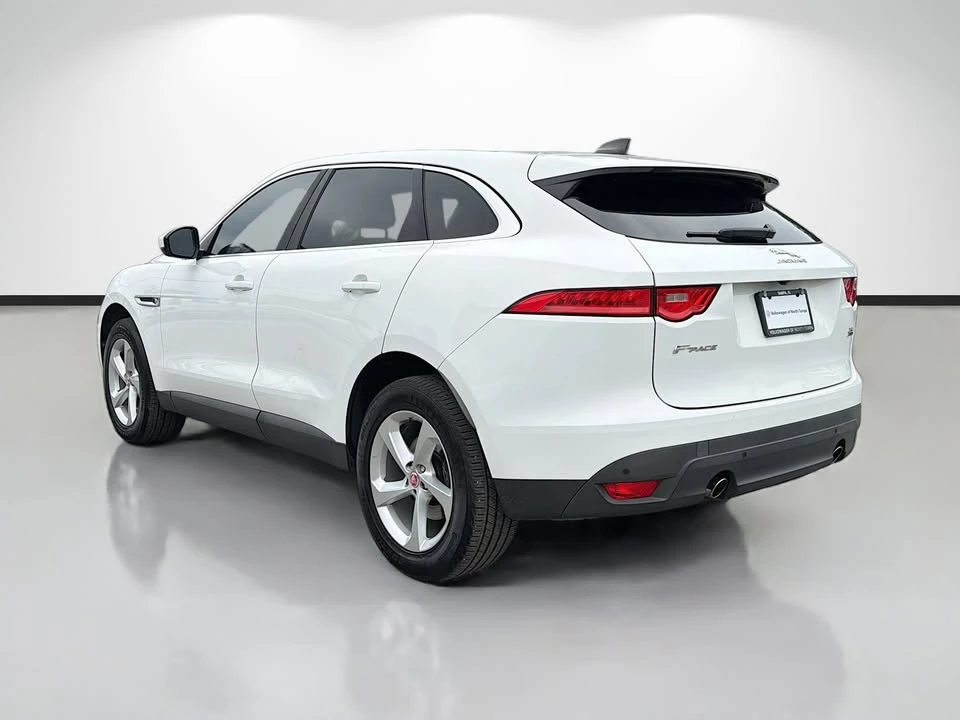 2020 Jaguar F-Pace - Image 5 of 9