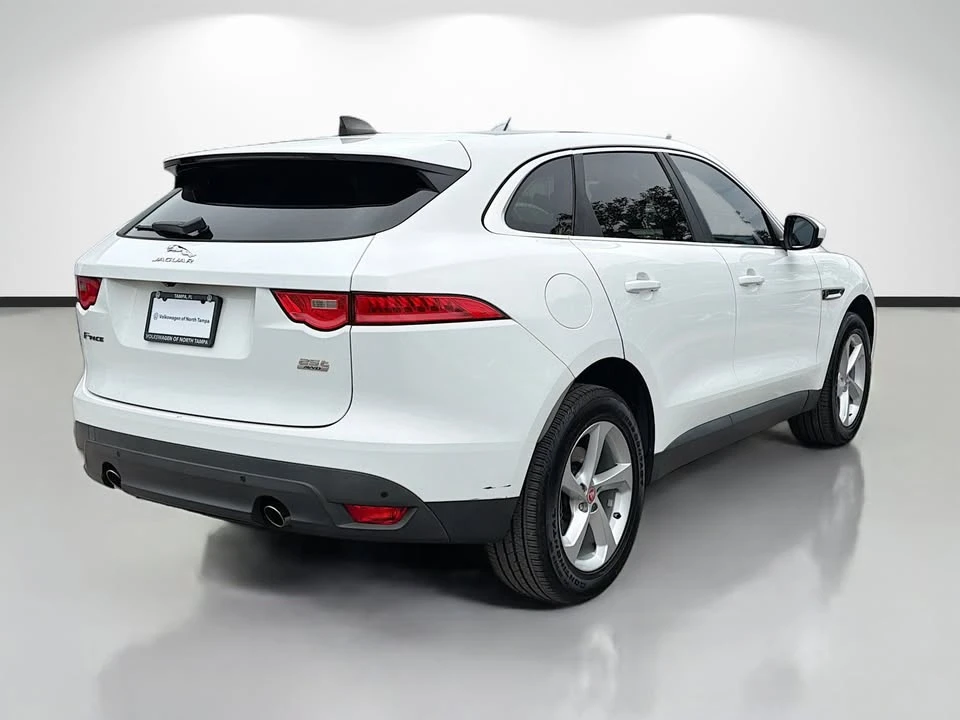 2020 Jaguar F-Pace - Image 3 of 9
